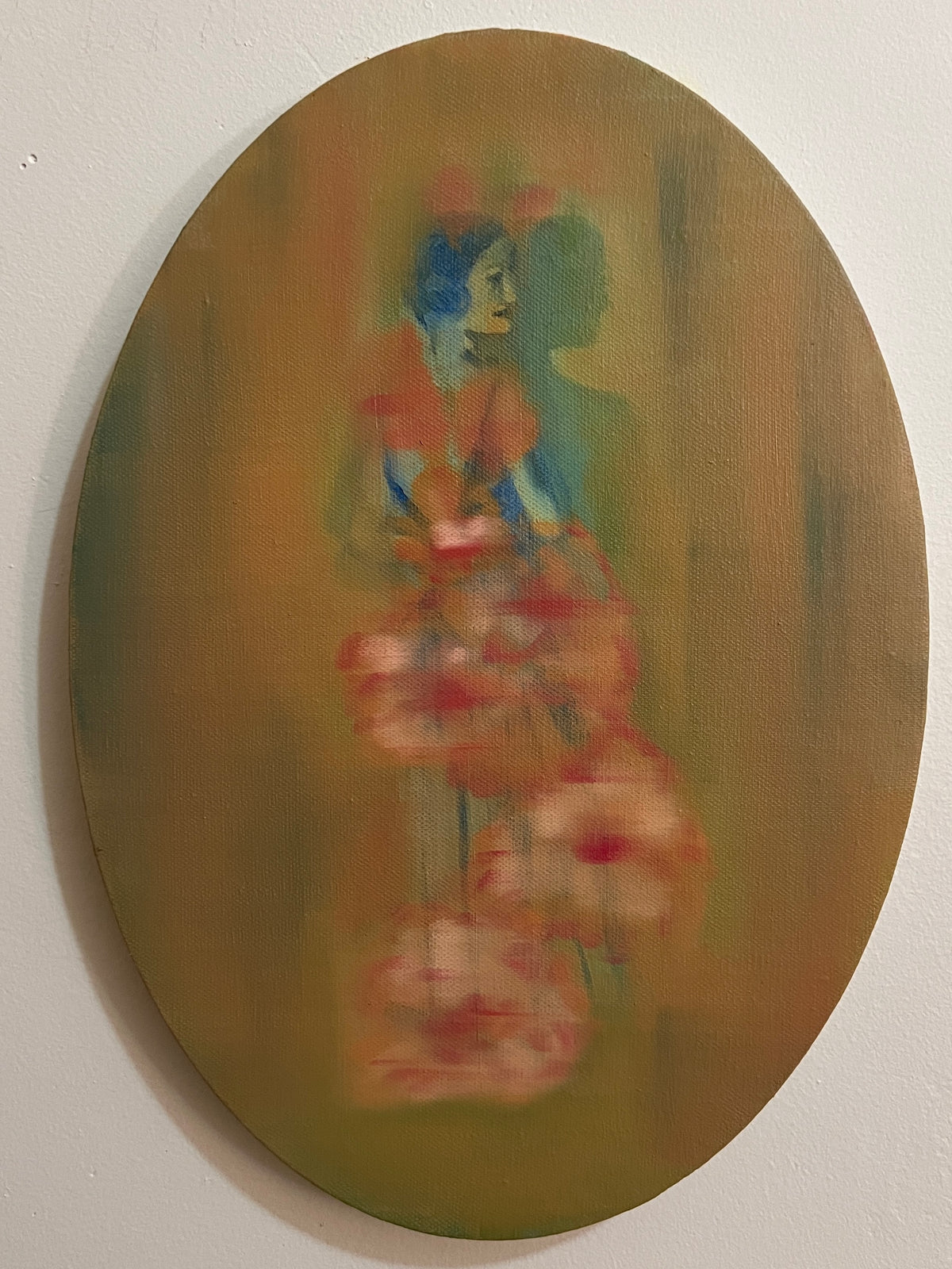 'Gladiolus Girl'