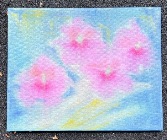 'Pink Orchids'