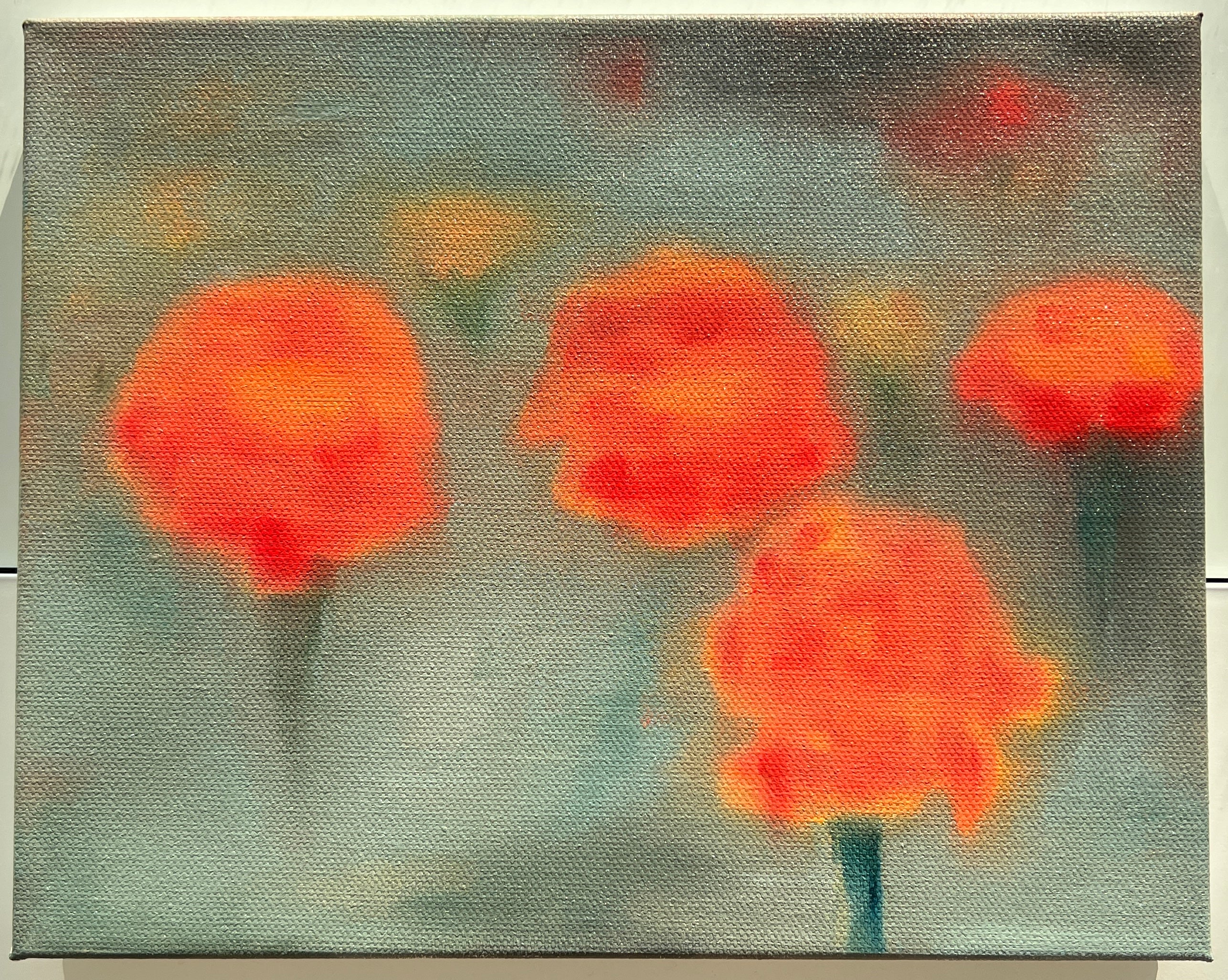 Untitled (marigolds)